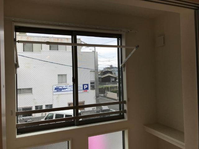 ケンデのその他|インナーテラス