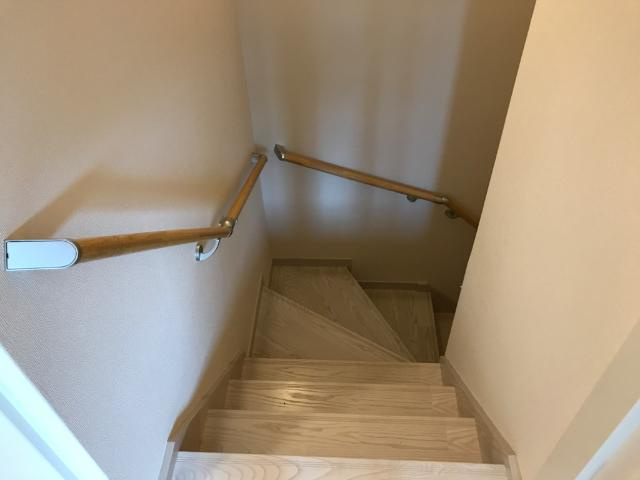 ケンデのその他|階段