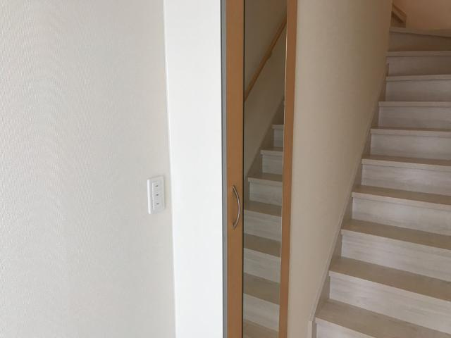 ケンデの収納|下駄箱