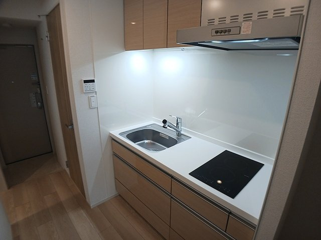 パーク　グレイス　上尾のキッチン