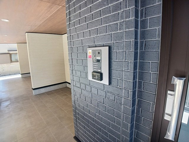 パーク　グレイス　上尾のセキュリティ