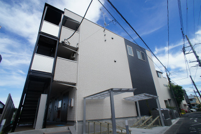 リブリ・与野本町の外観