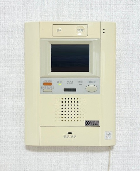 エコロジー白山レジデンスの設備