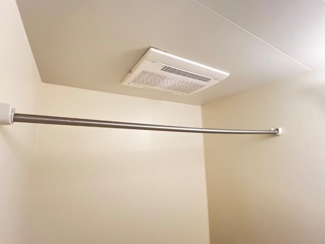Ｓｔ.ＧｅｒｍａｉｎⅠの設備|浴室換気乾燥機