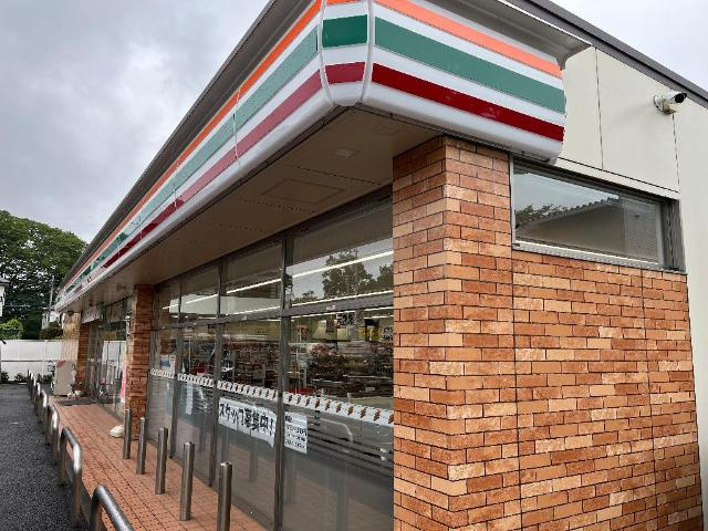 グレイシャス（Gracious）の周辺|セブンイレブン小平上水新町1丁目店まで214ｍ