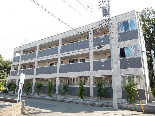 グレイシャス（Gracious）の外観|外観写真（昼）