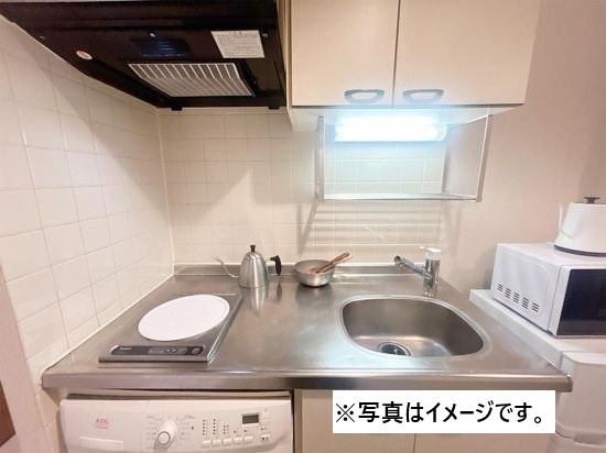 メゾン・ド・ヴィレ神田神保町の内装