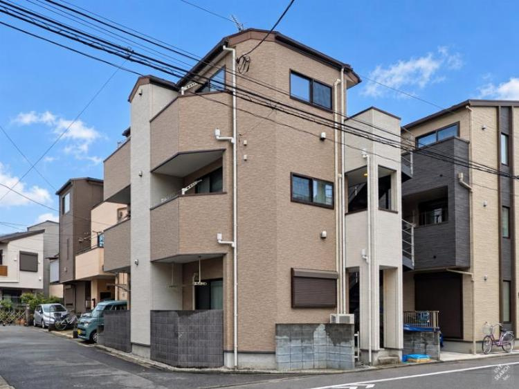 ダイヤモンドハウス北千住