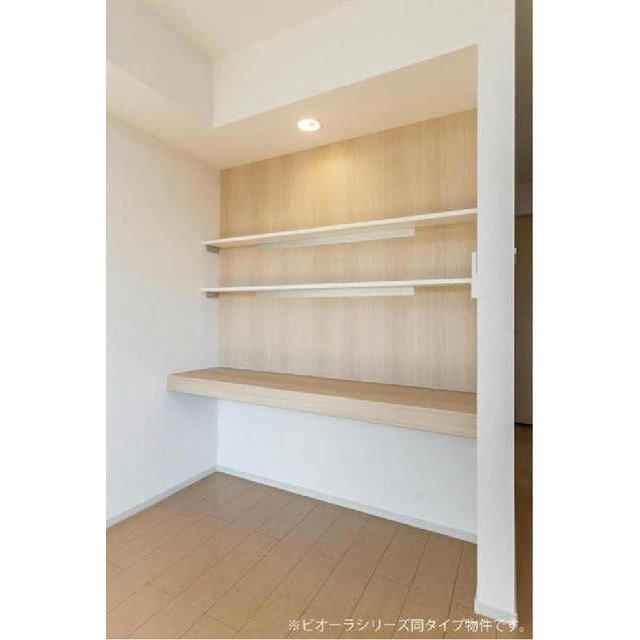 プレミアージュ粟野Ⅲの内装