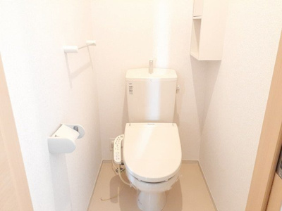【トイレ】 | エターナル | 落ち着いたトイレです
