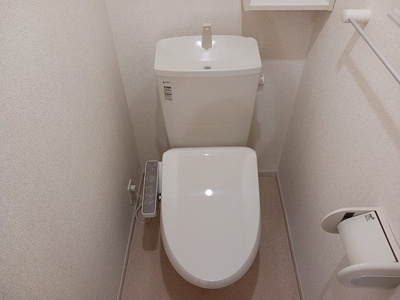 【トイレ】 | アルワクトＣ | シンプルで使いやすいトイレです