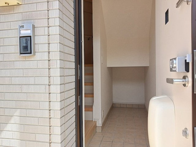 【玄関】 | キラベル | きれいな玄関です