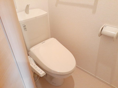 【トイレ】 | アルワクトＢ | シンプルで使いやすいトイレです