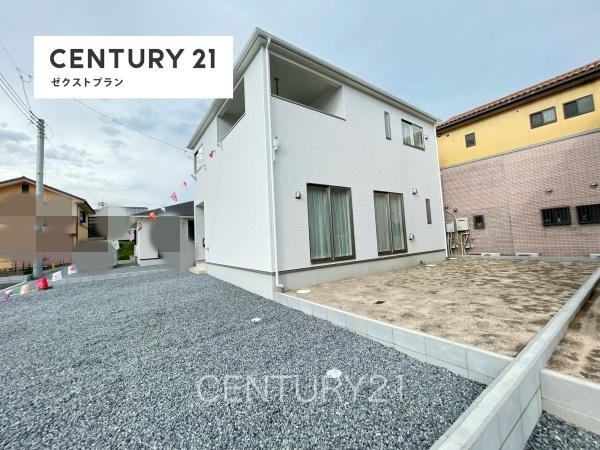 クレイドルガーデン前橋市青柳町第２８　８号棟