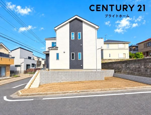 横浜市保土ケ谷区境木本町の新築一戸建の外観|間もなく完成します！
室内も見学可能です。
お気軽にお問い合わせください。