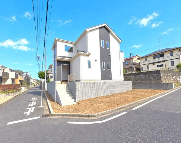 横浜市保土ケ谷区境木本町の新築一戸建の前面道路含む現地写真|閑静な住宅街につき住環境良好です♪
お気軽にお問い合わせください。