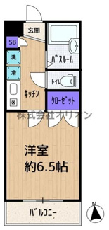 【間取り】 | ロックヒル豊島園