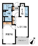 目黒区上目黒３丁目のマンションの画像