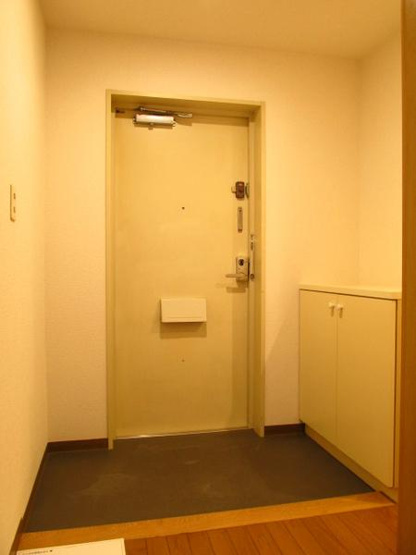 【玄関】