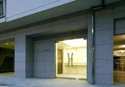 【エントランス】 | ドゥーエ新富町