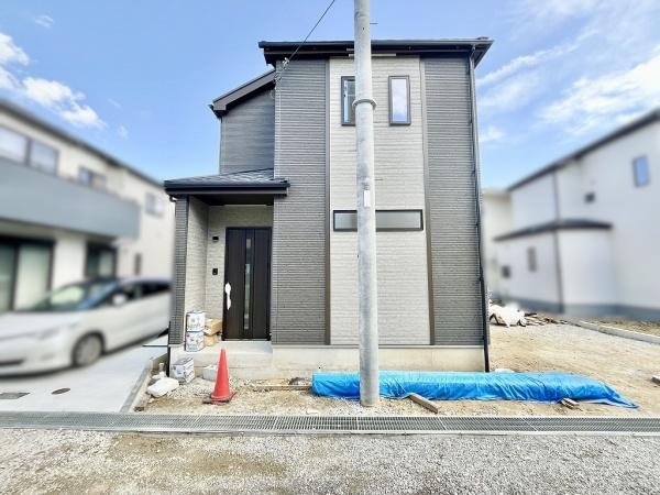 明石市魚住町西岡　C号棟　新築戸建の画像