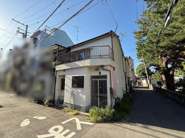 守口市八雲北町1丁目　売土地の画像