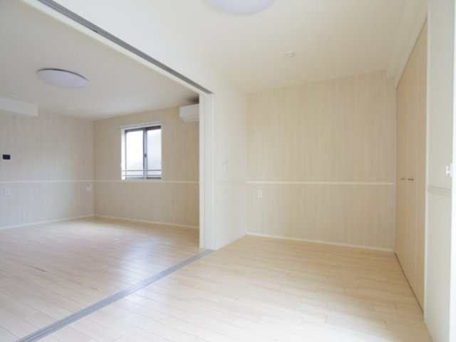 スライヴの内装|※他号室写真です