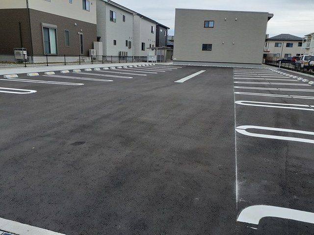 キスリーⅡの駐車場|カースペースがあります