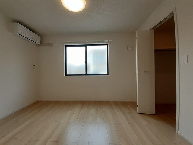 キスリーⅡの内装|おしゃれな内装です