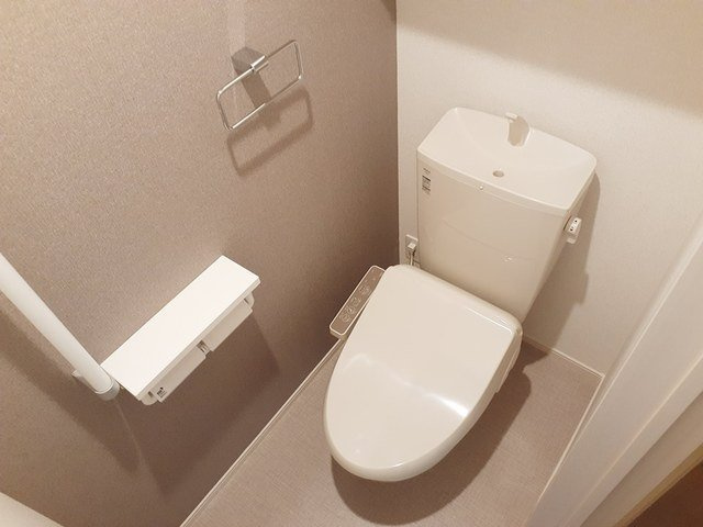 キスリーⅡのトイレ|コンパクトで使いやすいトイレです