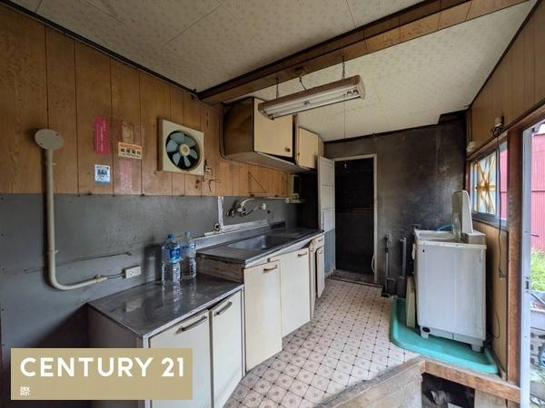 和歌山市和歌浦東1丁目　中古戸建のキッチン