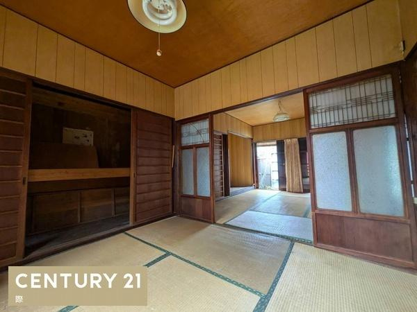 和歌山市和歌浦東1丁目　中古戸建の和室