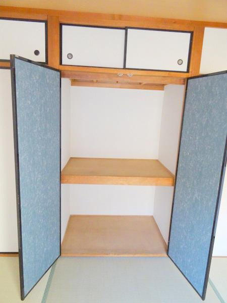 創建泉尾マンションの収納|★収納ばっちり★