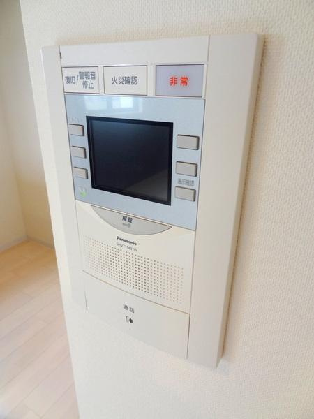 Luxe大正のセキュリティ|★ＴＶインターホン★