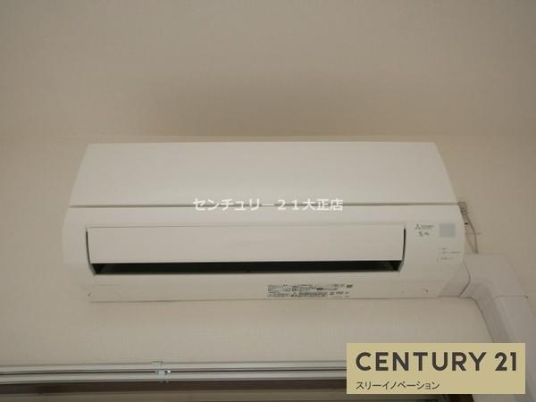 フォーリアライズ弁天町ノビアの設備