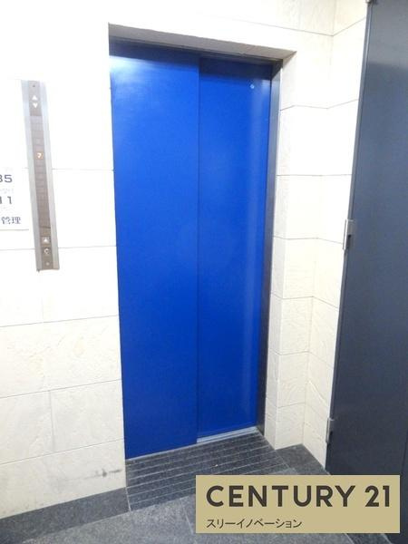 Y's朝潮橋駅前のその他共用部分