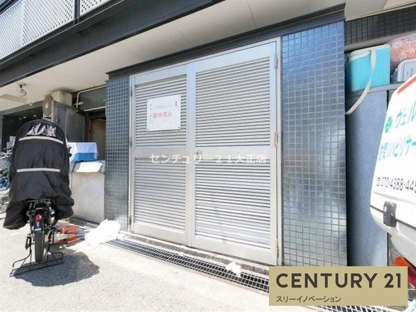 Y's朝潮橋駅前のその他共用部分