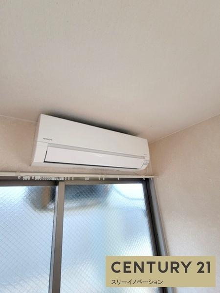 ソレイユ朝潮の設備
