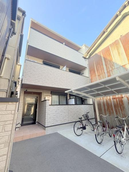 ALEGRIA南市岡の外観|★外観★
