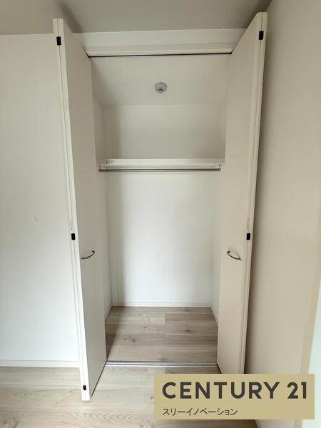 ALEGRIA南市岡の収納|★収納★