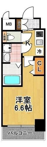 レジュールアッシュTAISHO　LEGANTの間取り|★生活至便エリアの新築でました★