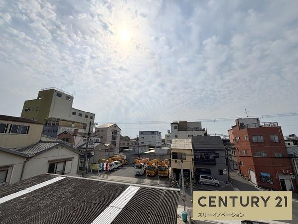 マンション忠岡の展望|★エアコン完備★