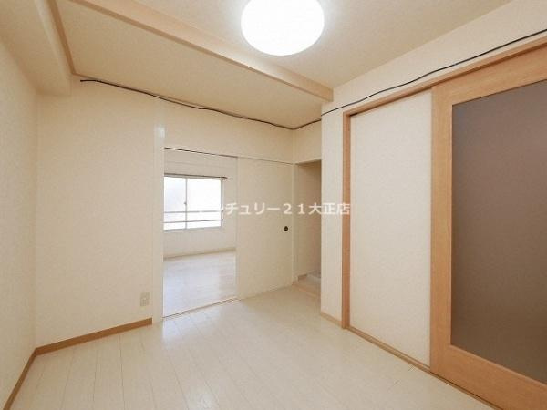 今郷マンションの展望|★DKと洋室★