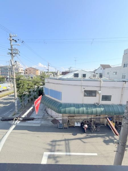 鶴町3丁目店舗付戸建の展望
