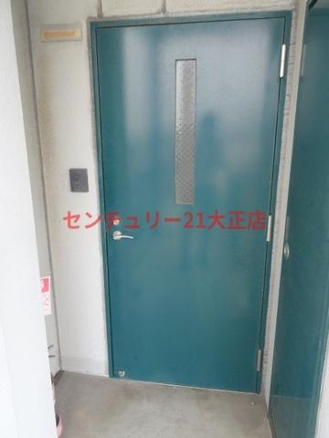 グランデSHの玄関|★玄関★