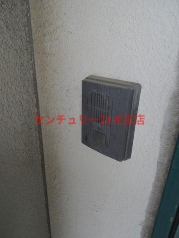 グランデSHのセキュリティ|★インターホン付き★