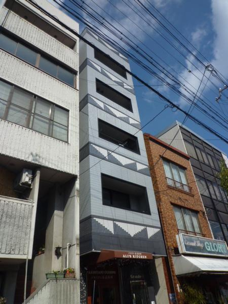 グランデSHの外観|★平成１１年建築★