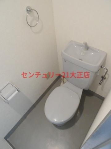 グランデSHのトイレ|★専用トイレもあります★