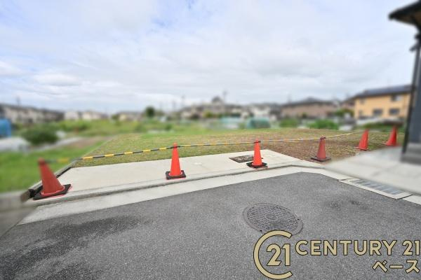 橿原市山之坊町の売地