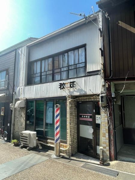 瀬戸市朝日町・中古戸建の外観|外観写真です。